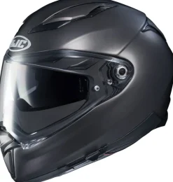 HJC F70 Helmet Gloss Black XS