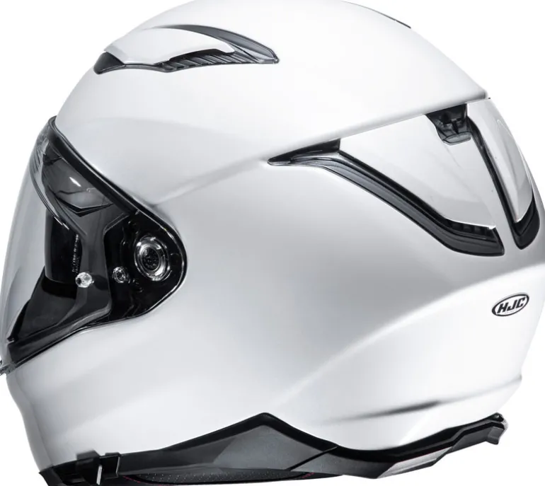 HJC F70 Helmet Gloss Black XS