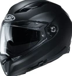 HJC F70 Helmet Gloss Black XS