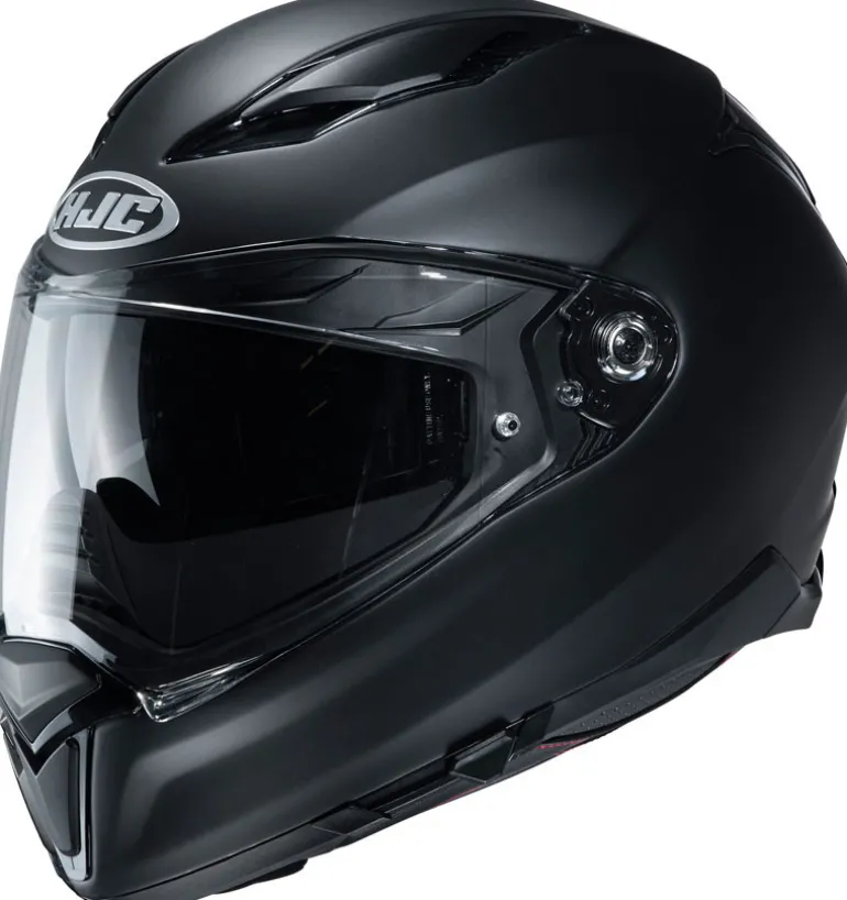 HJC F70 Helmet Gloss Black XS