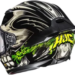 HJC i11 Acid Skull Helmet