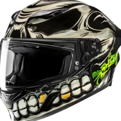 HJC i11 Acid Skull Helmet