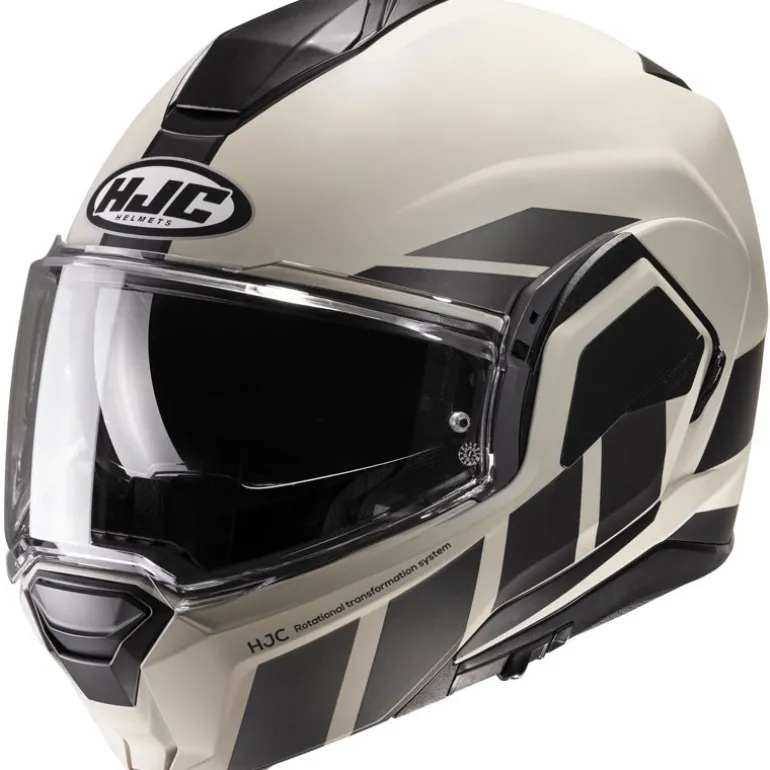 HJC i100 Beis Helmet
