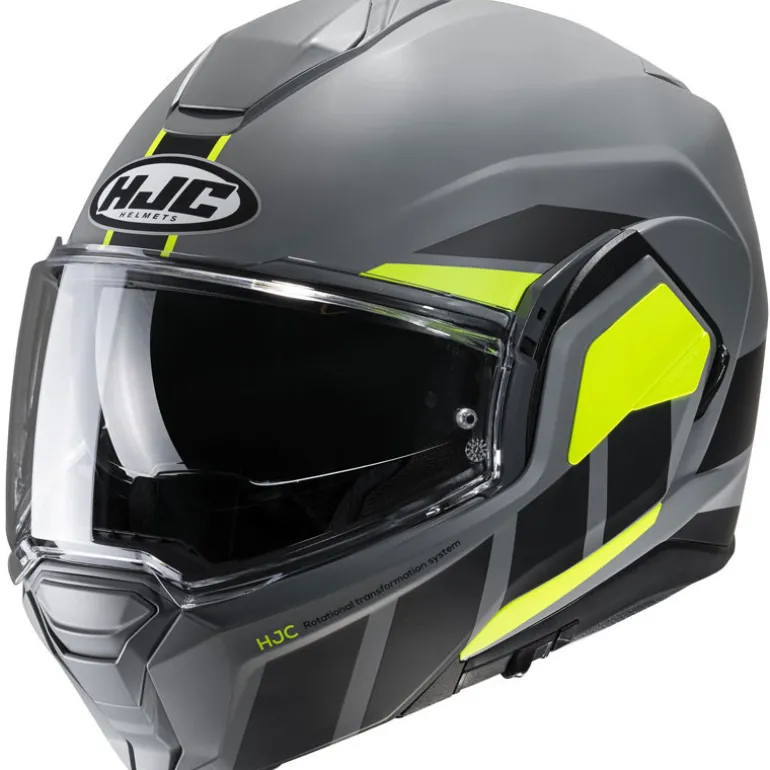 HJC i100 Beis Helmet