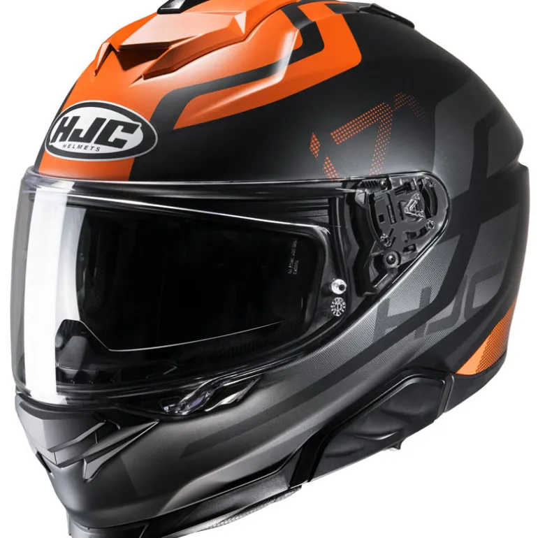 HJC i71 Enta Helmet
