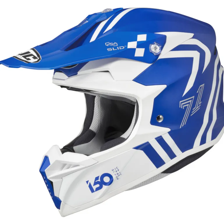 HJC i50 Hex Helmet