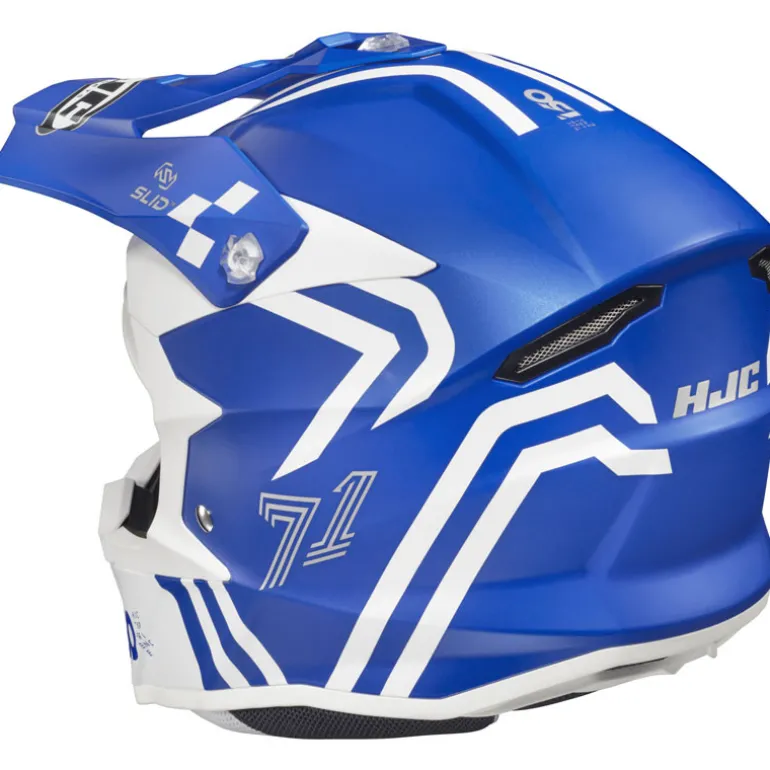 HJC i50 Hex Helmet