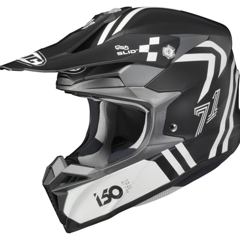 HJC i50 Hex Helmet