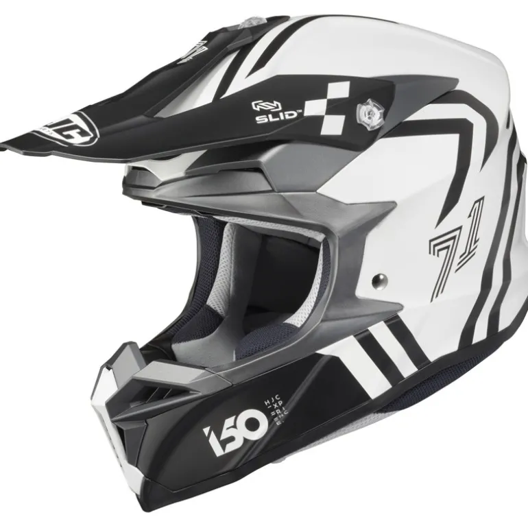 HJC i50 Hex Helmet