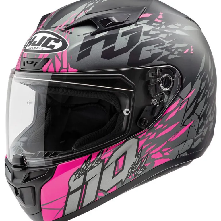 HJC i10 Pitfall Helmet