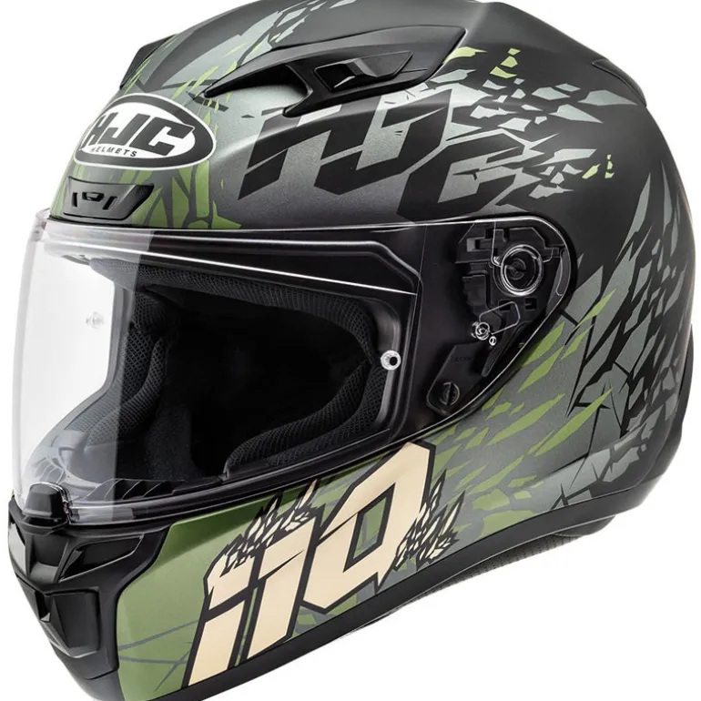 HJC i10 Pitfall Helmet