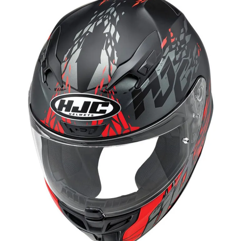 HJC i10 Pitfall Helmet