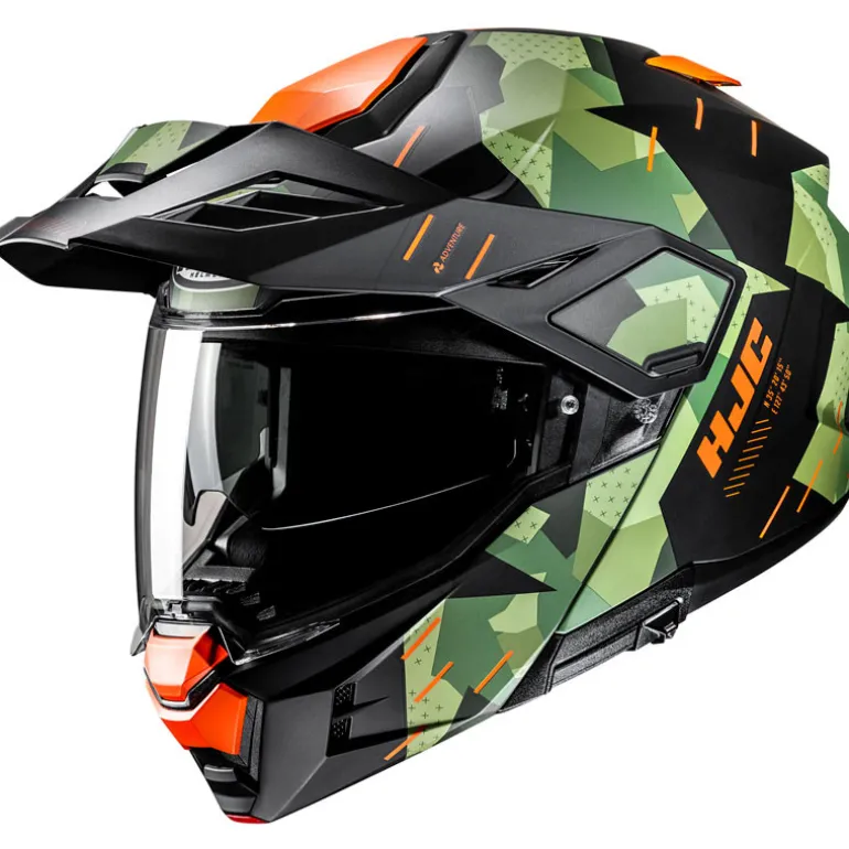 HJC i80 Roki Helmet