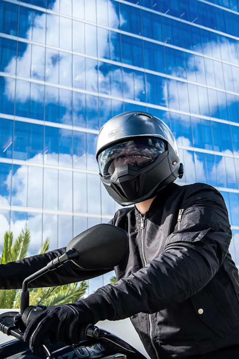 HJC i20 Scraw Helmet