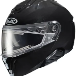 HJC i91 Snow Helmet - Electric Shield