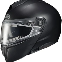HJC i90 Snow Helmet Solids - Electric Shield