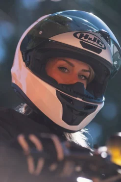 HJC i10 Strix Helmet