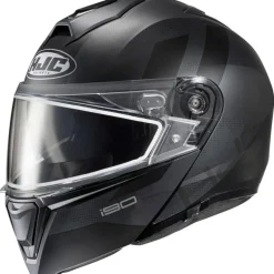 HJC i90 Syrex Snow Helmet - Dual Shield