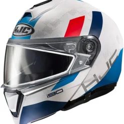 HJC i90 Syrex Snow Helmet - Dual Shield