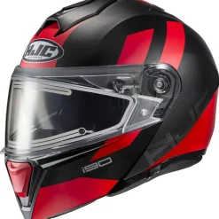 HJC i90 Syrex Snow Helmet - Electric Shield