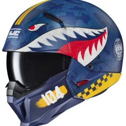 HJC i20 Vanguard Call of Duty Helmet