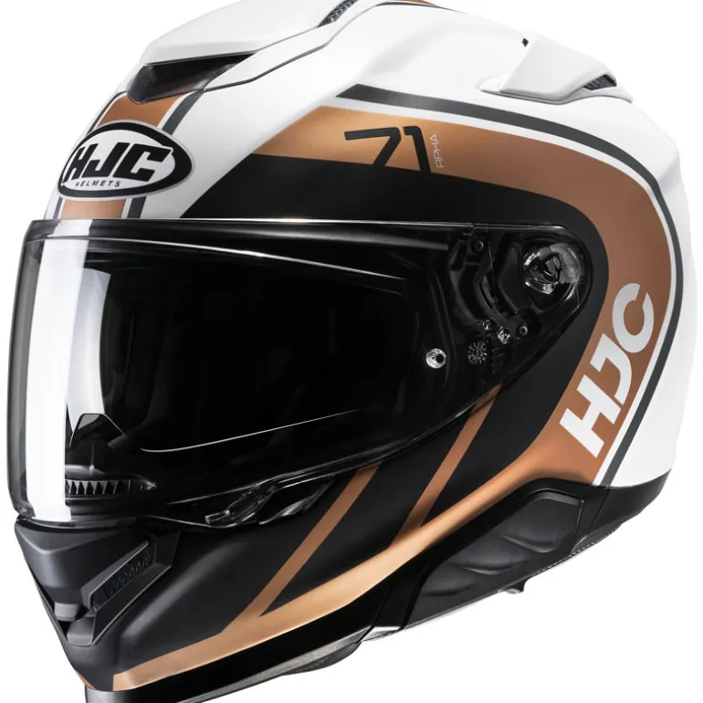 HJC RPHA 71 Mapos Helmet