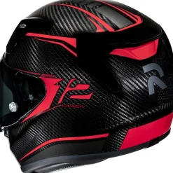 HJC RPHA 12N Carbon Keres Helmet