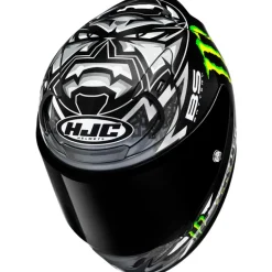HJC RPHA 12N Quartararo Replica Helmet