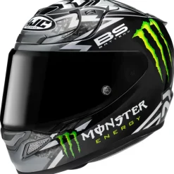 HJC RPHA 12N Quartararo Replica Helmet