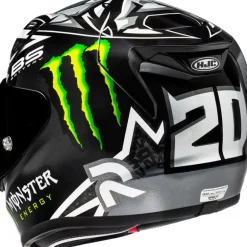 HJC RPHA 12N Quartararo Replica Helmet