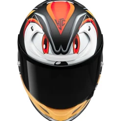 HJC RPHA 12N Shadow The Hedgehog Helmet