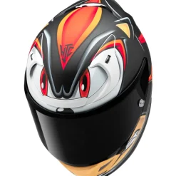 HJC RPHA 12N Shadow The Hedgehog Helmet