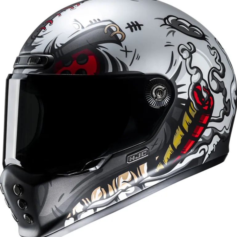 HJC V10 Vatt Helmet