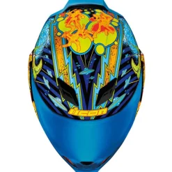 ICON Airflite Bugoid Blitz Helmet