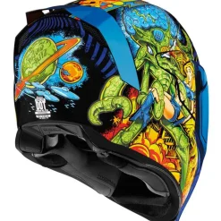 ICON Airflite Bugoid Blitz Helmet