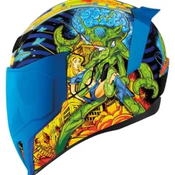 ICON Airflite Bugoid Blitz Helmet