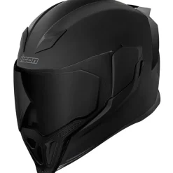 ICON Airflite Dark Helmet