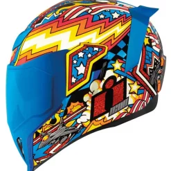 ICON Airflite Flyboy Helmet