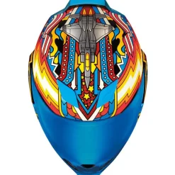 ICON Airflite Flyboy Helmet