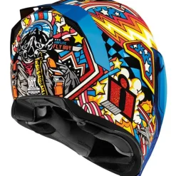 ICON Airflite Flyboy Helmet