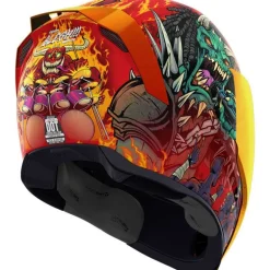ICON Airflite MIPS Blegh Helmet