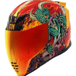 ICON Airflite MIPS Blegh Helmet