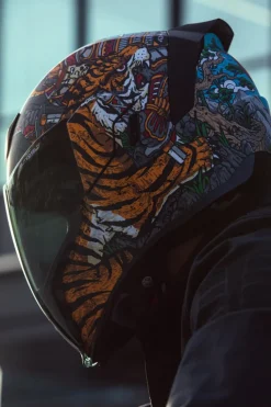 ICON Airflite MIPS Edo Helmet
