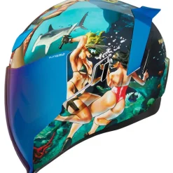 ICON Airflite Pleasuredome 4 Helmet