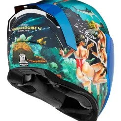 ICON Airflite Pleasuredome 4 Helmet