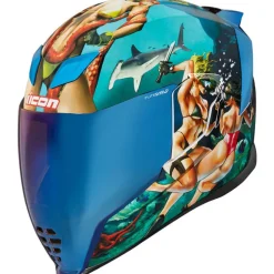 ICON Airflite Pleasuredome 4 Helmet
