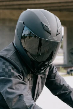 ICON Airflite Trick or Street 4 Helmet