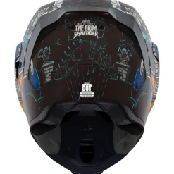 ICON Airflite Trick or Street 4 Helmet