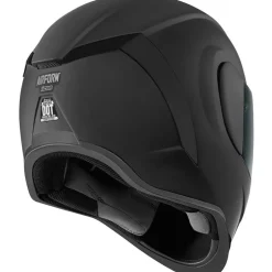 ICON Airform Dark Helmet