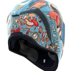 ICON Airform MIPS 9 Lives Helmet